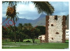 Foto Postal>>San Sebastián De La Gomera, La Torre Del Conde