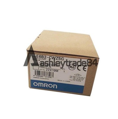 1PCS New E6B2-CWZ5G 720P/R Rotary Encoder 720P #jg