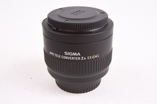 Sigma APO Teleconverter 2.0x Digital Camera Lens Extender For Nikon F T-56988