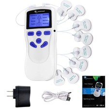 Electric TENS Massager   EMS Muscle Stimulator, Acupuncture Pulse Therapy