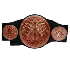 WWE Smackdown Tag Team Championship Kids Toy Belt 2014 Mattel