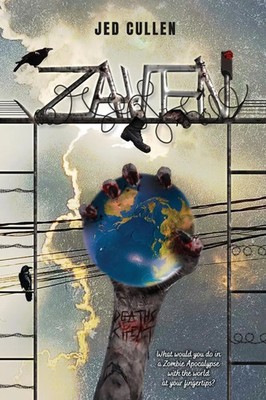 Jed Cullen | Zaven | Taschenbuch | Englisch (2022) | Kartoniert / Broschiert