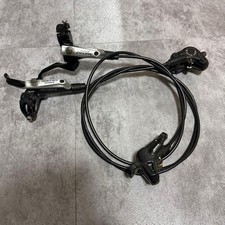 Shimano Deore Hydraulic Disc Brake Set Front  Rear MTB Bike Components Japan