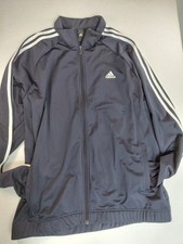    Adidas Jogginganzug Dunkelblau   2 Teiler ...