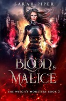 Sarah Piper | Blood And Malice | Taschenbuch | Englisch (2022)