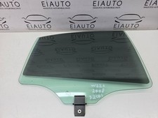 Mercedes-Benz S W221 2008 Hinten rechts Fenster Scheibe Tür hinten 43R000263 Mercedes-Benz S W221 2008 Hinten rechts Fenster Scheibe Tür hinten 43R000263