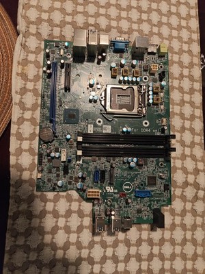 Dell 0HD5W2 OptiPlex 7040 SFF Motherboard  DDR4 HD5W2 