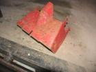 International IH Farmall  Tractor PTO Cover 806 856 1206 1256 1066 1086 1456  — photo 2