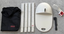 Seca 213 Stadiometer with Carrying Case Mobile Office Patient Height Measurement