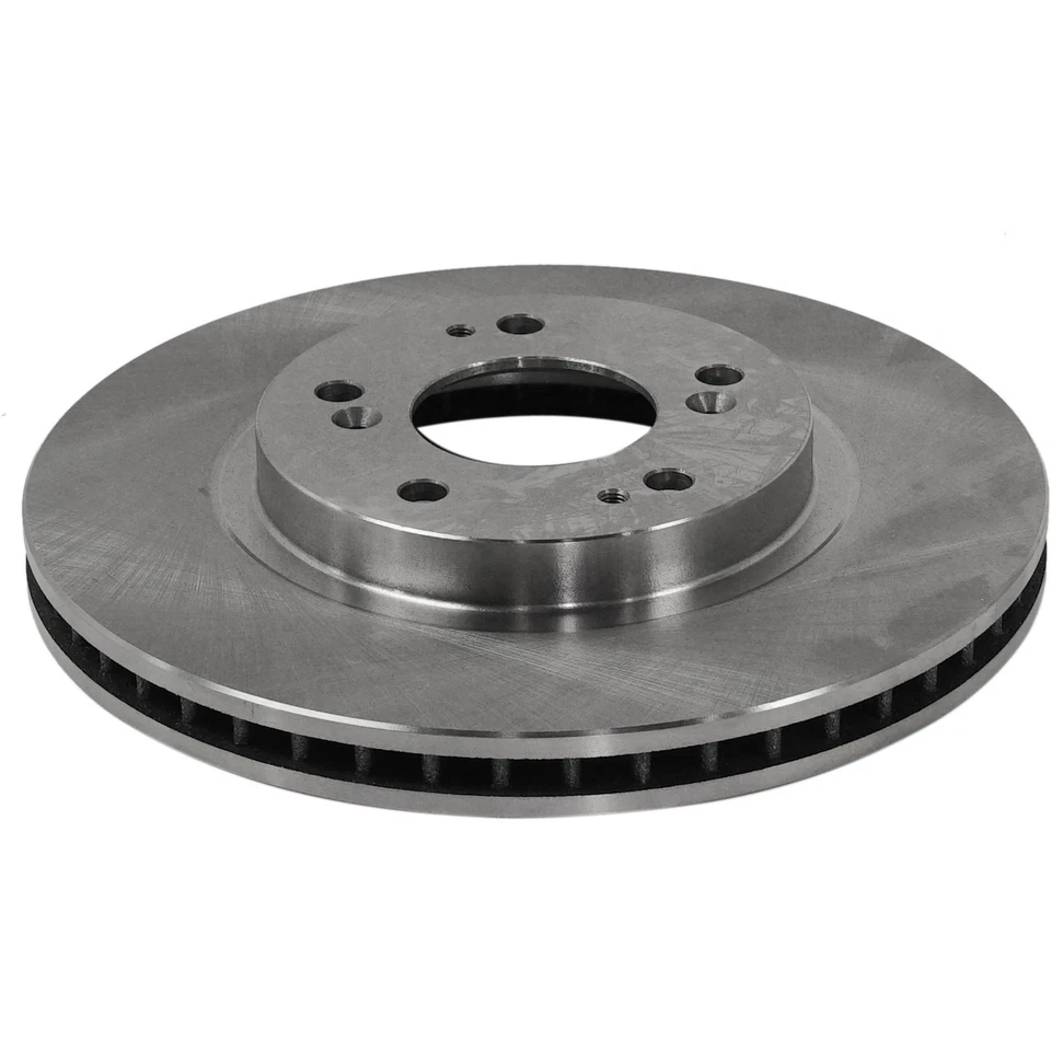 Rotor de freno de disco para Mitsubishi Endeavor 2004-2011 delantero derecho o derecho sólido 1 pieza Foto 4 de 4