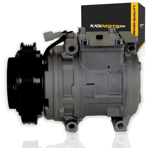 Acura NSX 1991-2005 Compressor with bracket Photo - $237