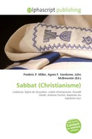 Frederic P. Miller (U. A.) | Sabbat (Christianisme) | Taschenbuch | FranzöSisch