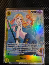Nami EB03-053 Prices | One Piece Japanese Extra Booster Heroines