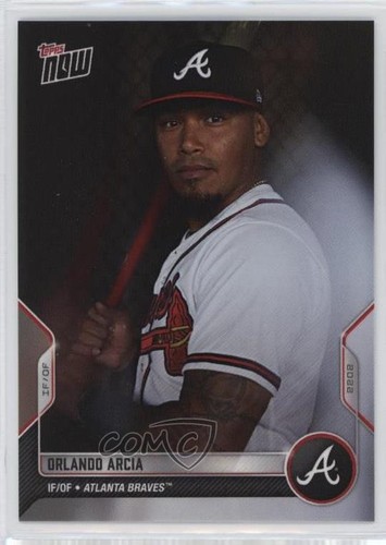2022 Topps Now OD-232 Orlando Arcia