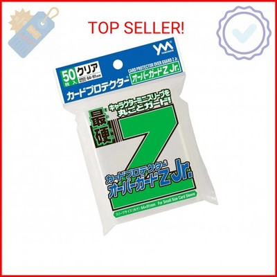 Yanoman Card Protector Over Guard Z Jr.