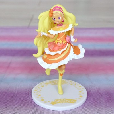 Bandai Star Twinkle PreCure Cutie Figure Cure Soleil