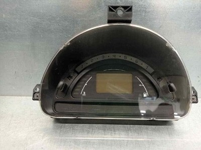 6105EV instrumentenblende CITROEN C2 AUDACE 2003 4051917