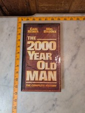 The 2000 Year Old Man Complete History by Car...