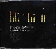 CD Everything But The Girl - Five Fathoms