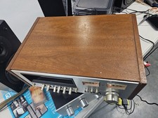 Vintage Pioneer CT-F2121 Tape Deck  AS IS  - for parts or repair