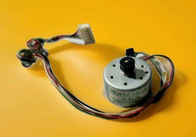 Miniatur kleiner Elektromotor gebürstet 5,9 V DC 0,02A für Modelle Roboter