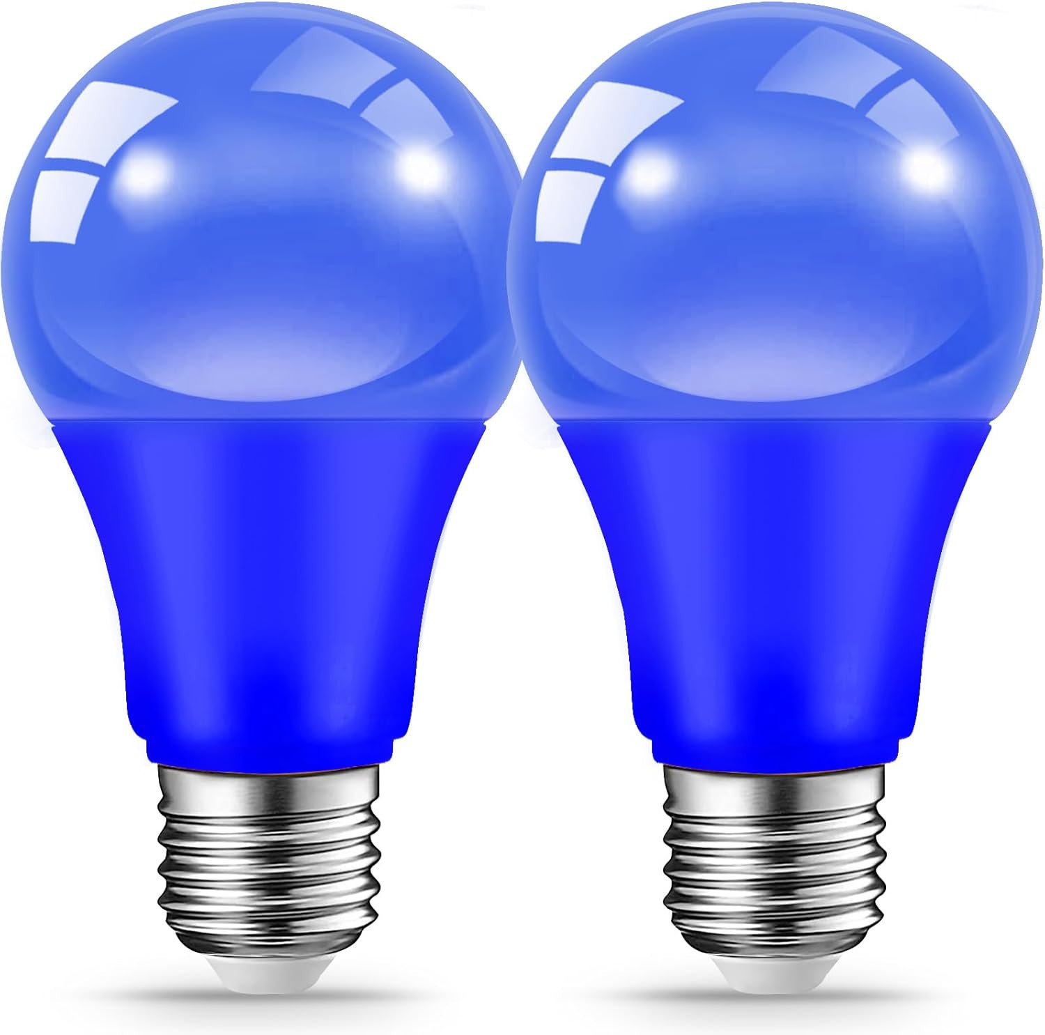 For Outdoor Porch 9w60w Equivalent E26 Base Led Colored Bulb...