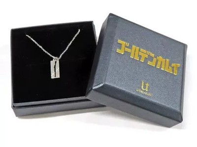 [Used] Silverware, Rings, Accessories: Hyakunosuke Ogata Motif Necklace, Silver,