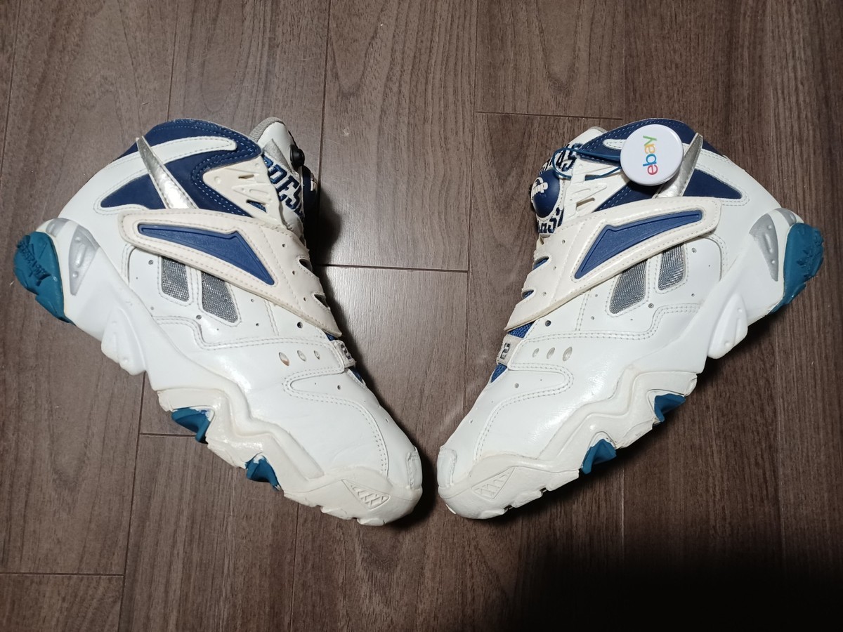 Reebok Preseason Reebok Dallas Reebok Preseason 94 Ash Grey Blue