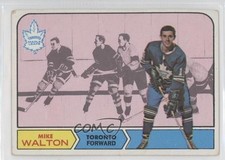 1968-69 Topps Mike Walton #132 0q4x