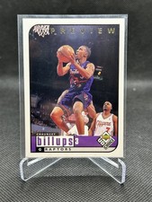 Chauncey Billups 1998 UD Choice #137