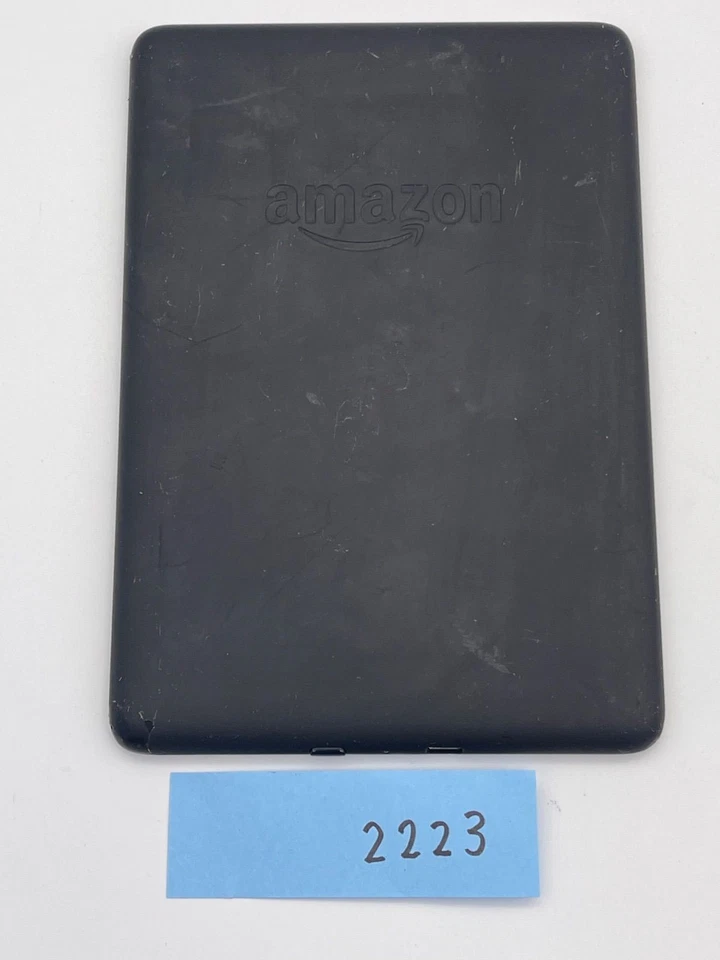 Amazon Kindle Paperwhite 10.Gen E-Book Reader 8GB Wifi Bluetooth Schwarz Ohne... - Bild 3 von 4