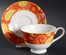 Queen's Provence Cup & Saucer 10237681