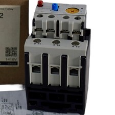 NEW Fuji Electric TK-E2 TK51E Thermal Overload Relay 7-11A Amp 690V IEC