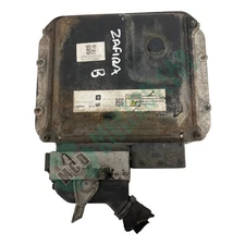 VAUXHALL Zafira B MK2 2007 - 2014 engine ecu 1.7 diesel 55595619