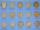 1909-1940 Album 1909VDB 1910S 1913D 1913S 1915D 1915S  1924S 1926S #35 — photo 5