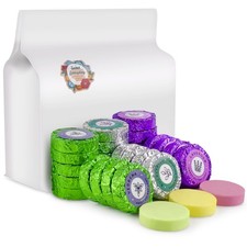 Shower Steamers Multi-Quantity Packed 1 Count Pack of 45 , Polychrome