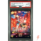 PSA 10 O-Nami (SP Alt Art) OP06-101 R 500 ONE PIECE Card Game 2024 #RAU