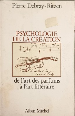 Schöpfungspsychologie: Von der Parfümkunst zur literarischen Kunst | Guter Zustand