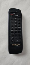 Original Fernbedienung Technics EUR643900 für CD Player SL-PG