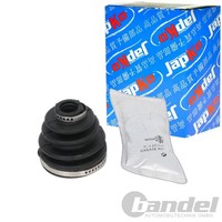 Japko Achsmanschette Satz Passend FüR Toyota Camry Carina Celica Corolla Paseo