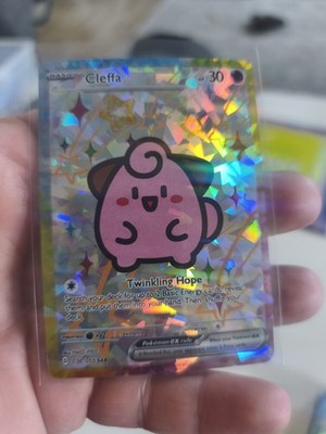 Pokemon CCG Pii EX Custom CCG Karte In Top Zustand Pokemon Custom CCG Karte