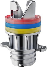 Sup Pump Adapter Metal Hr Valve Adaptor for Inflatable Paddle Board Kayak...