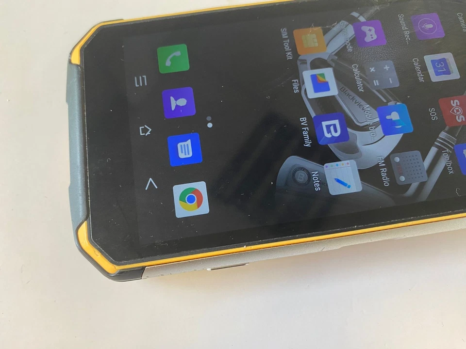 Blackview BV9500 Plus - Smartphone Mobile (Unlocked) 64GB Android 9 IP68 4G LTE - Image 2 of 4