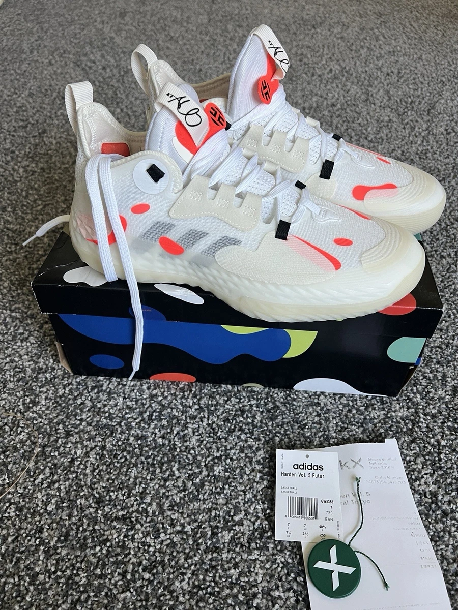 adidas Harden Vol. 5 Futurenatural Tokyo for Sale | Authenticity