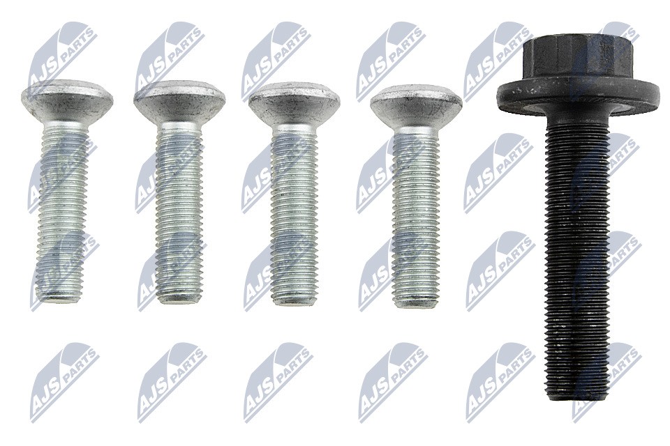 Assembly Kit Fits for Zestaw Do No: KLP-VW-018 I KLP-VW-022 OE zu Vergl 1T04 - Image 6
