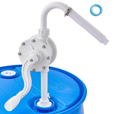 High Flow Hand Operated Drum Pump for Water Alcohol Antifreeze Liquids