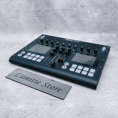 GODJ Plus A4-Size Portable DJ Controller Touch Screen Digital Speaker Japan used