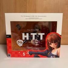 K-ON Yui Hirasawa 1/8 Scale PVC Figure 5th Anniversary Ver. Used