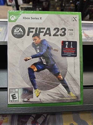 FIFA 23 - EA Sports (Xbox Series X) Brand New