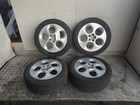Alfa Romeo 16 Teledial Alloy Wheels Full Set GTV Spider